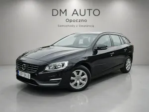 Volvo V60 I D3 Momentum 2013