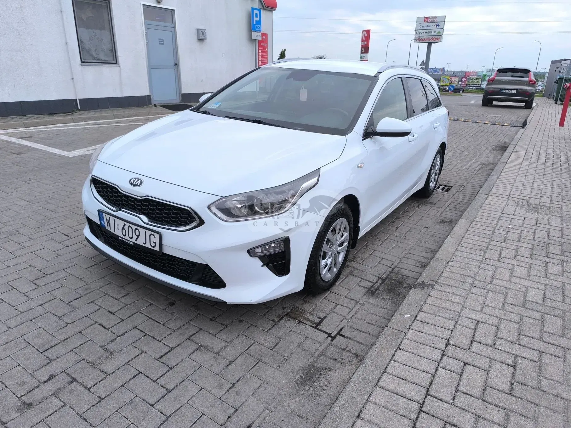 Kia Ceed III 1.6 CRDi SCR L 2019