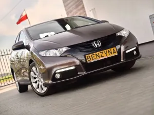 Honda Civic IX 1.8i-VTEC Executive 2012
