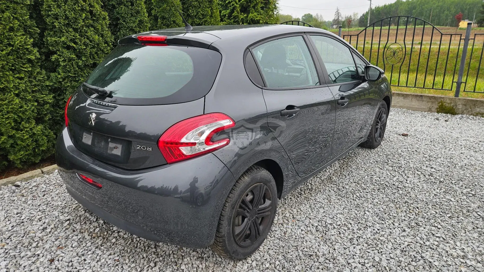 Peugeot 208 I 68 VTI Access 2013
