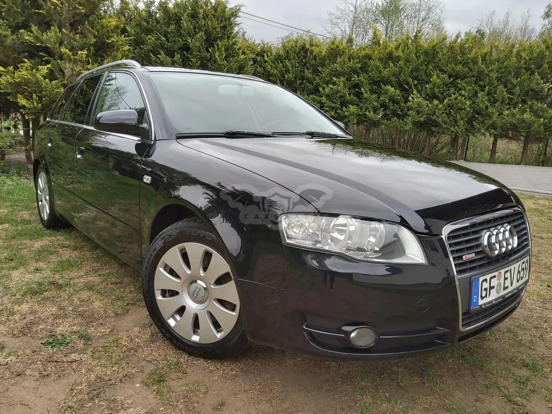 Audi A4 B7 1.8 T 2007