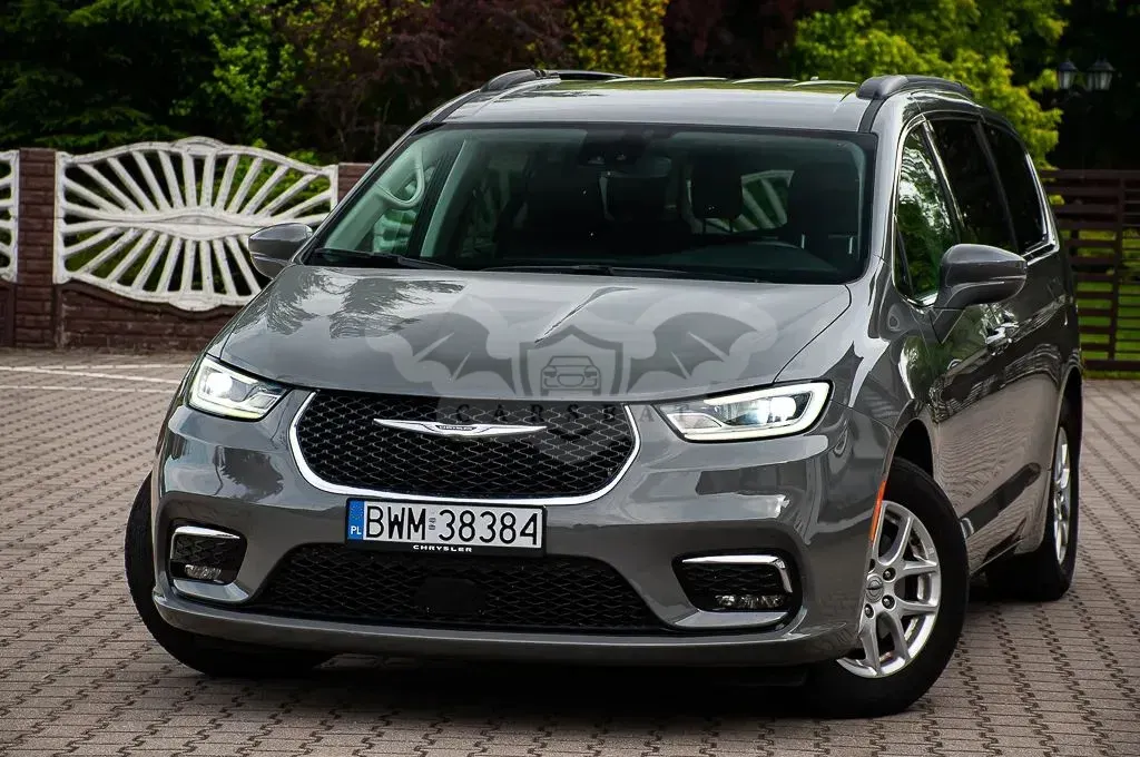 Chrysler Pacifica 2022