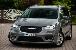 Chrysler Pacifica 2022