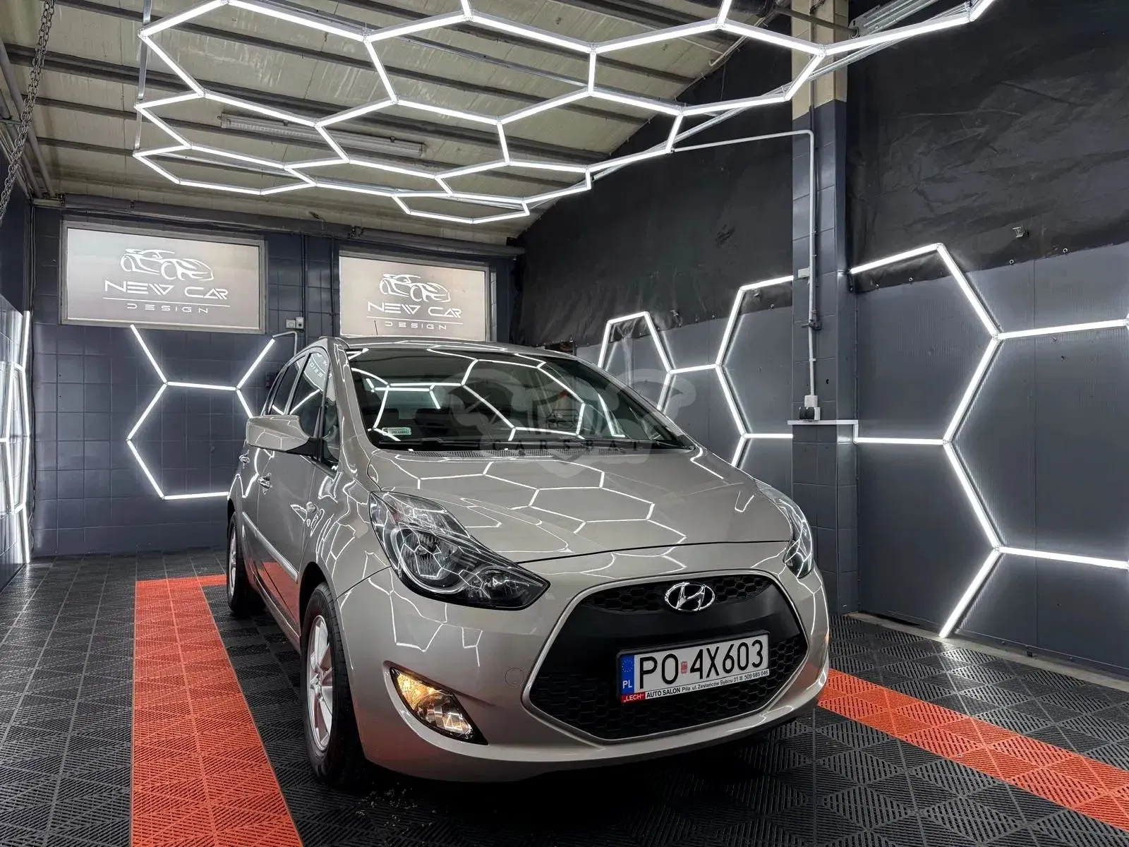 Hyundai IX20 1.4 Comfort 2016