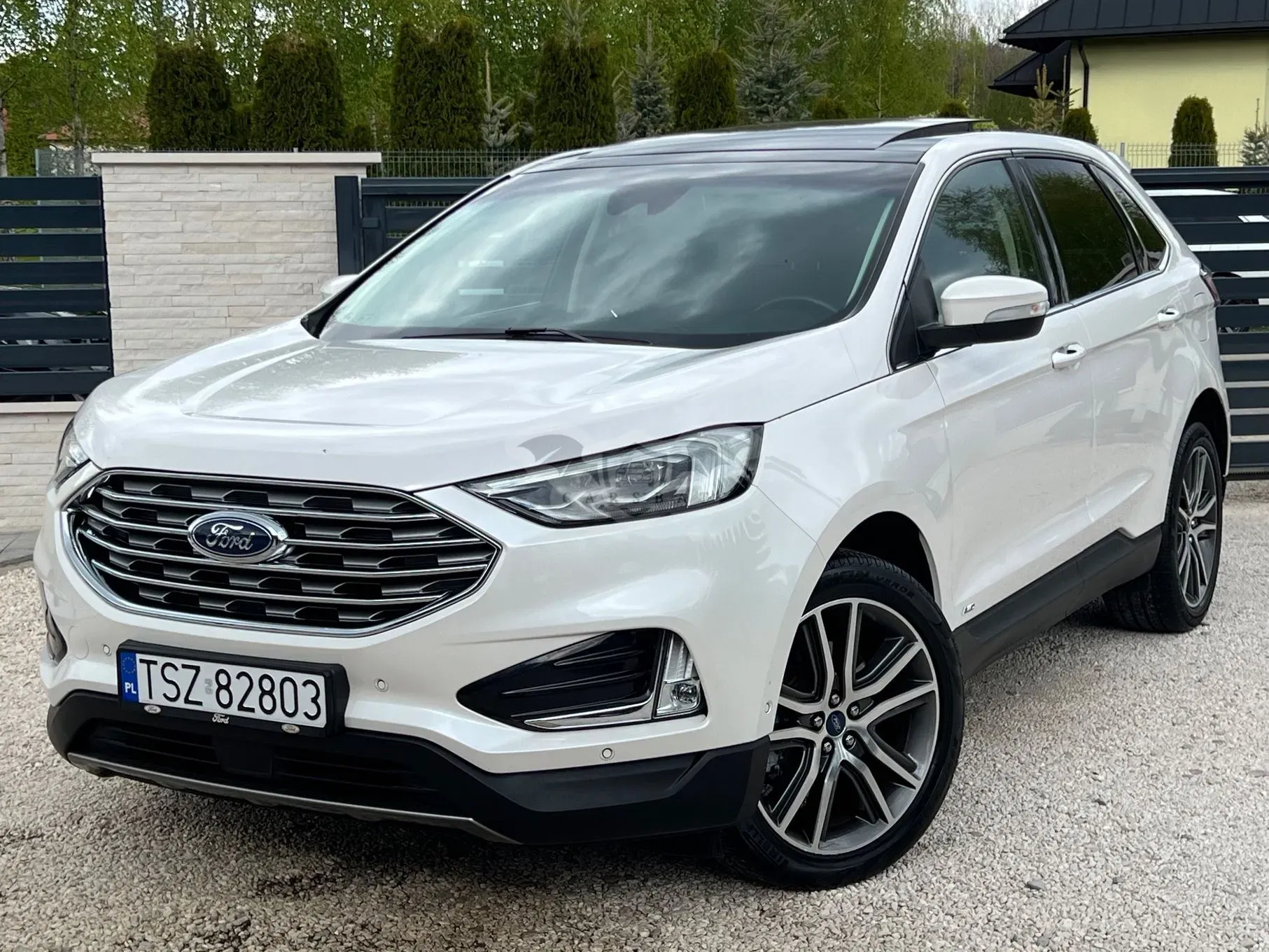 Ford Edge 2.0 EcoBlue Bi-Turbo 4x4 Titanium 2019