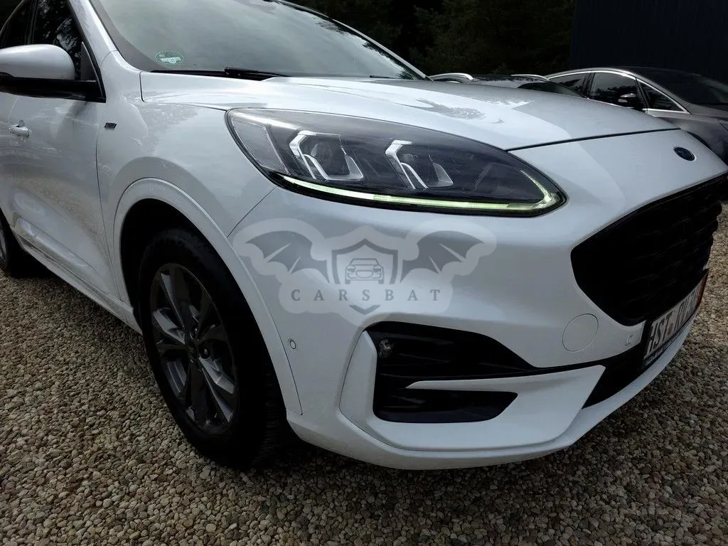 Ford Kuga III 2.0 EcoBlue mHEV FWD ST-Line 2021