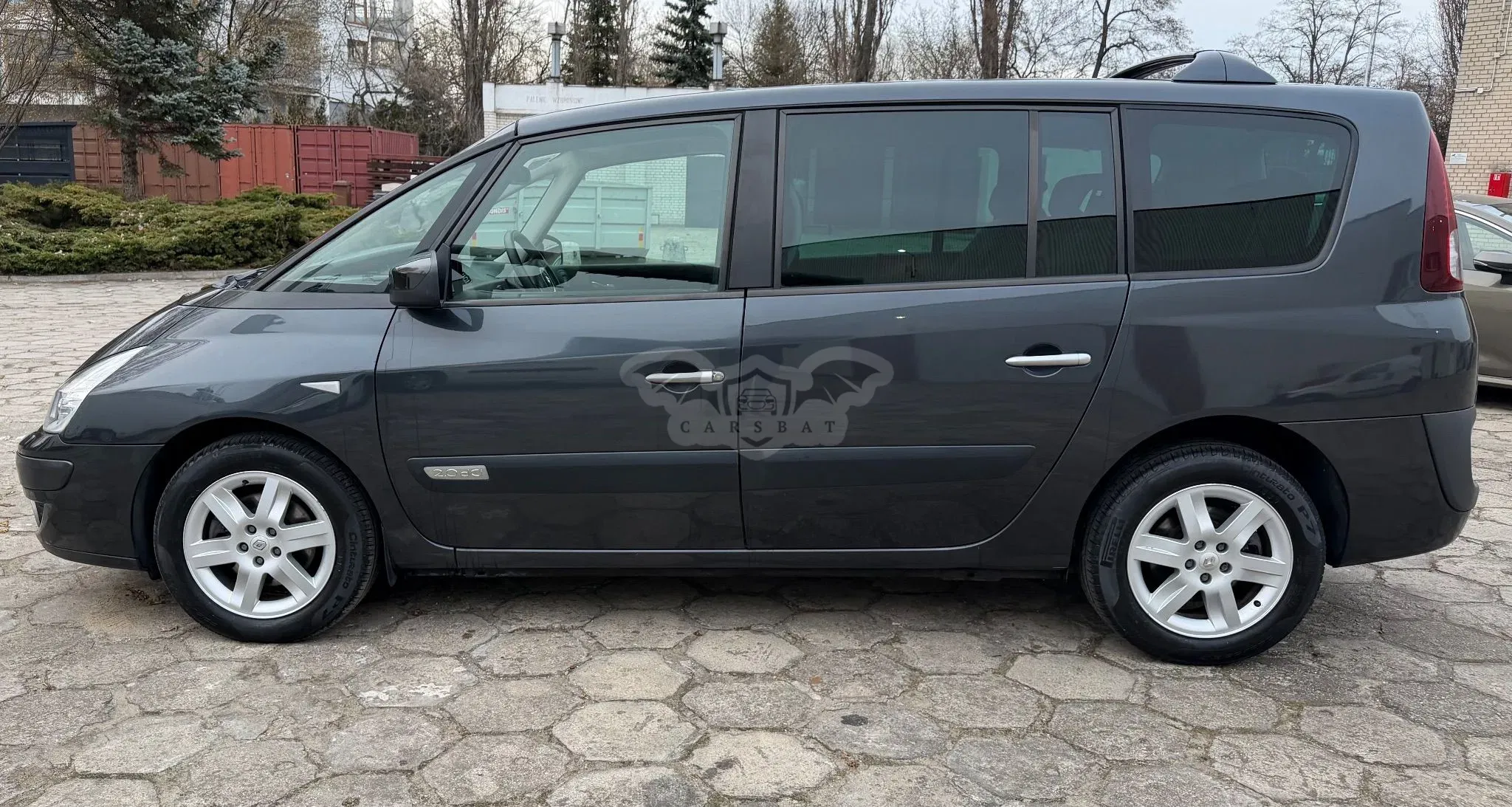 Renault Espace IV 2.0 dCi Expression 2012