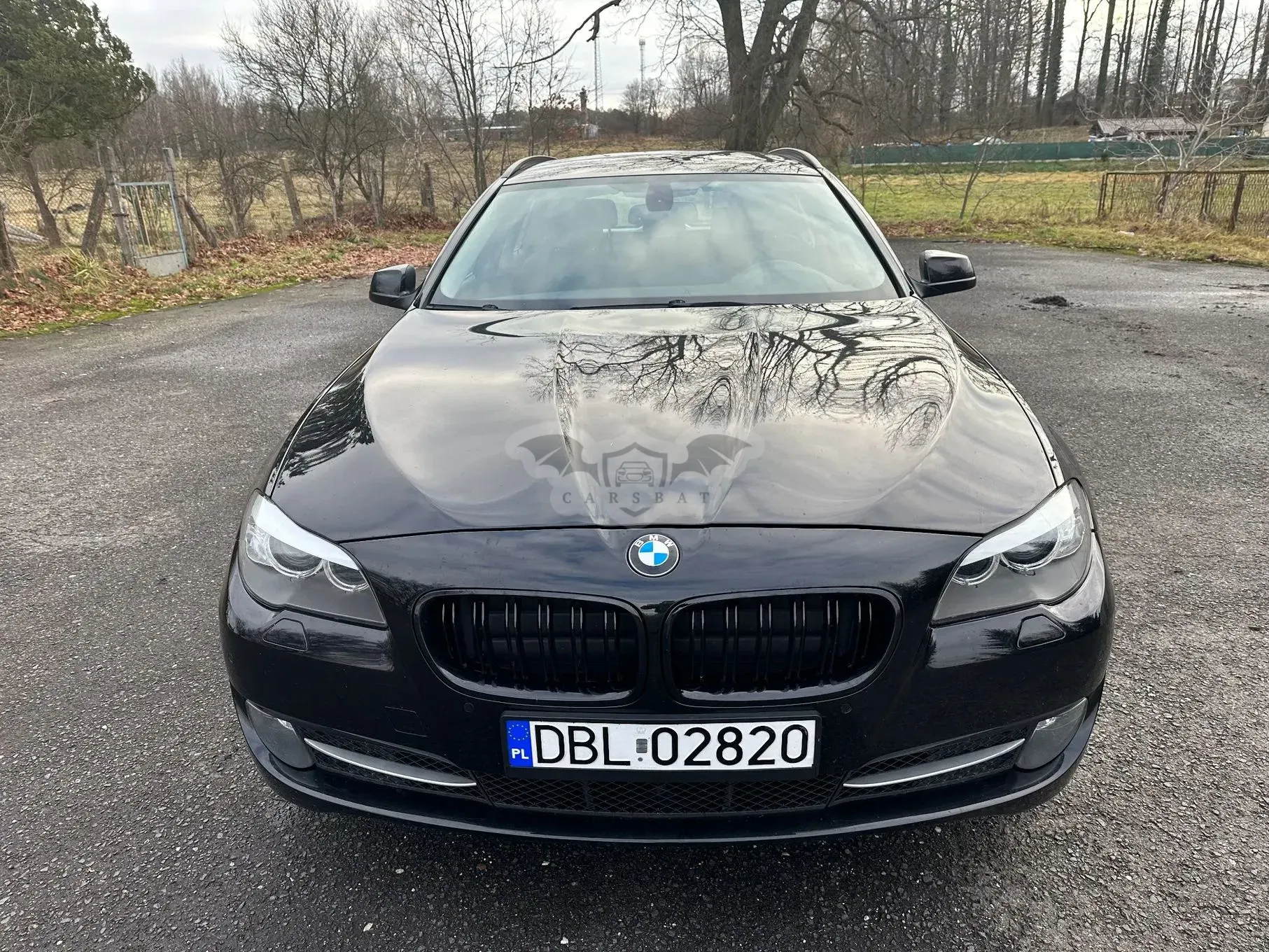 BMW 5 Series F10/F11 520i 2012