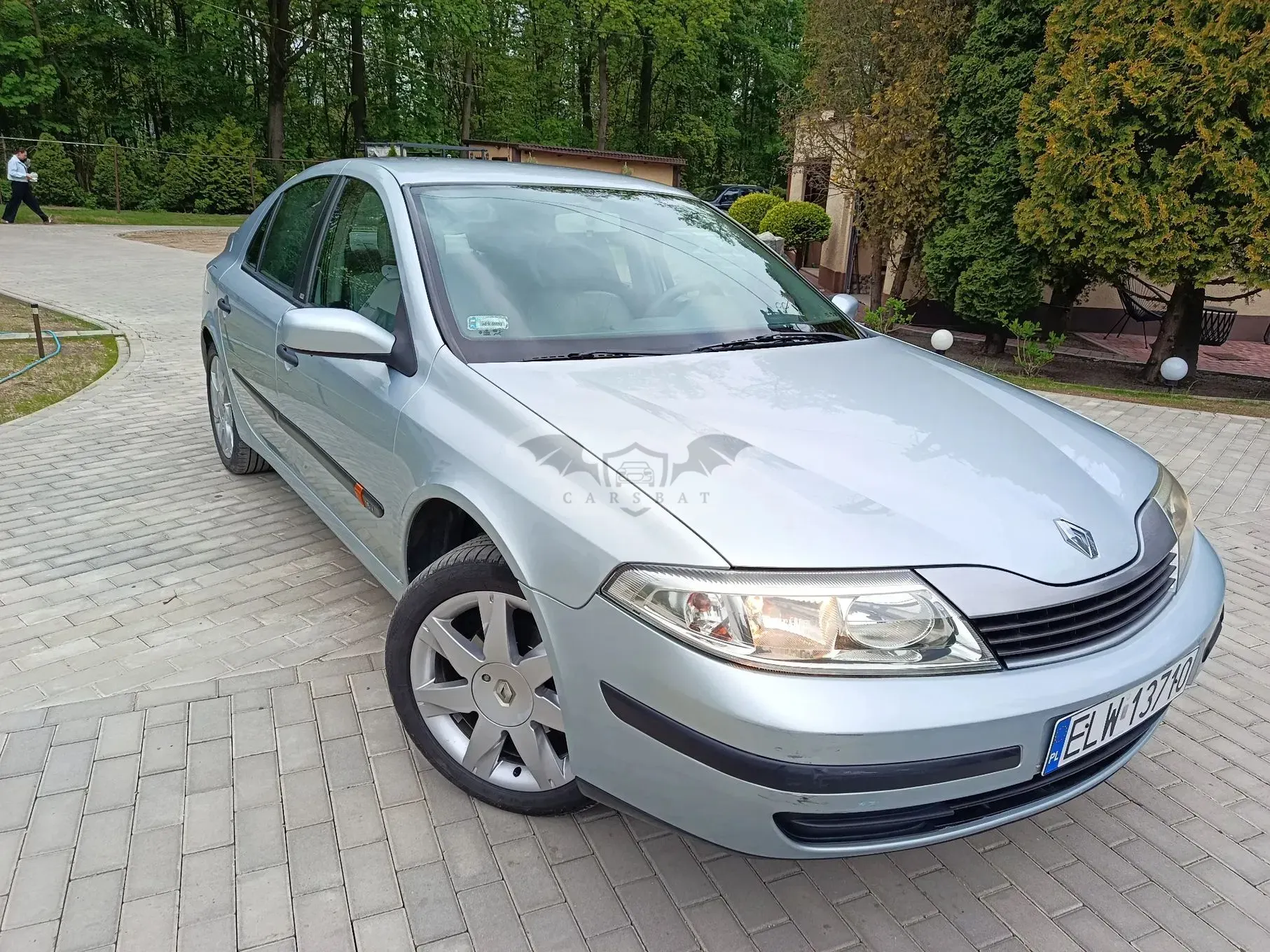 Renault Laguna II 2003