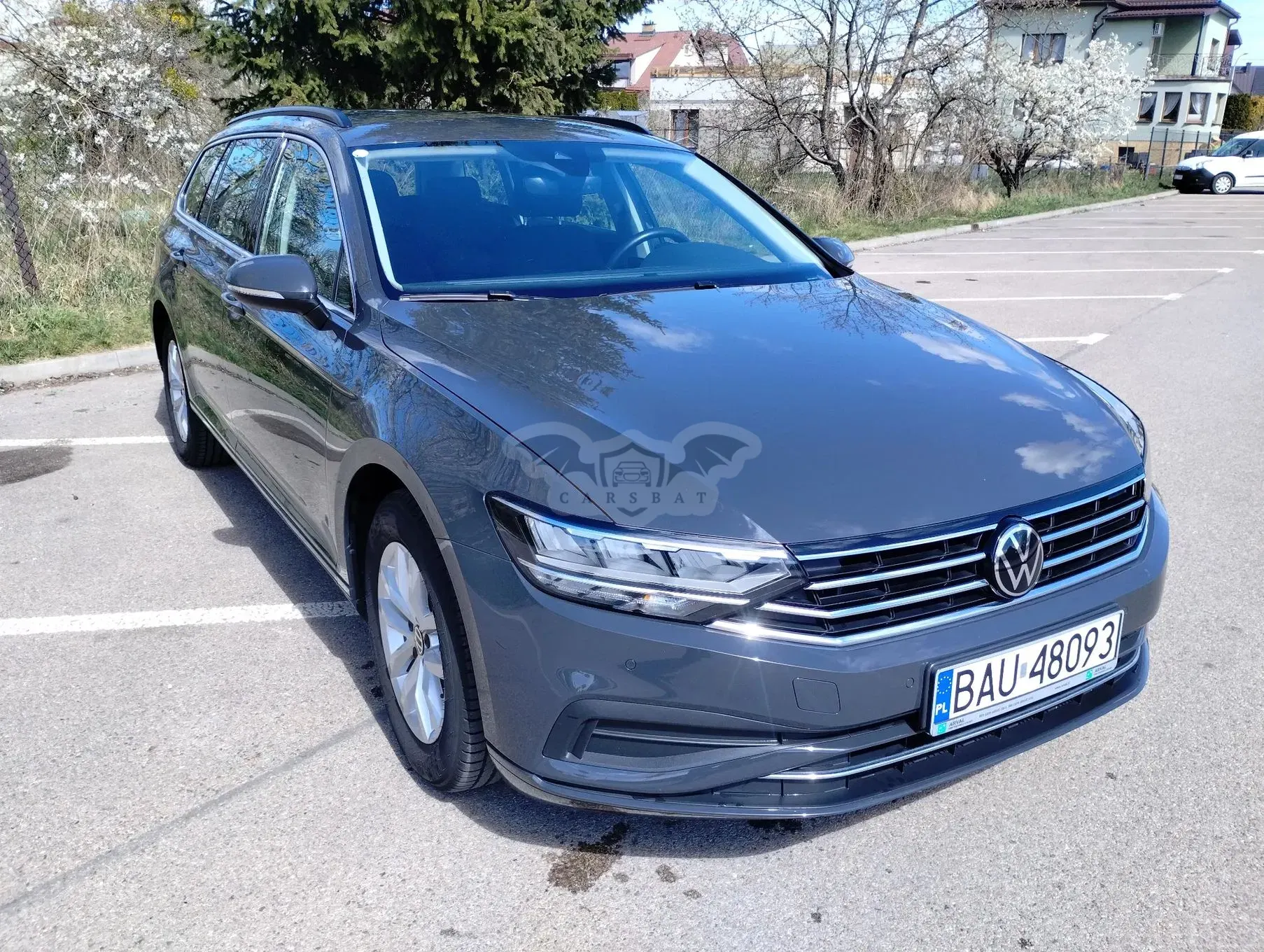 Volkswagen Passat B8 1.5 TSI EVO Comfortline DSG 2020