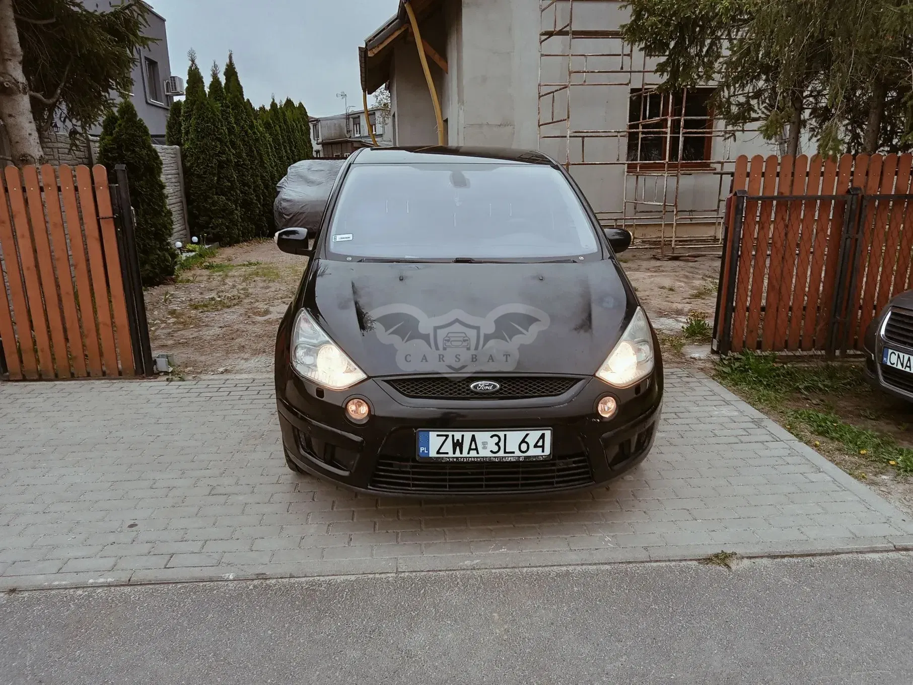 Ford S-Max I 2.0 TDCi Trend 2010