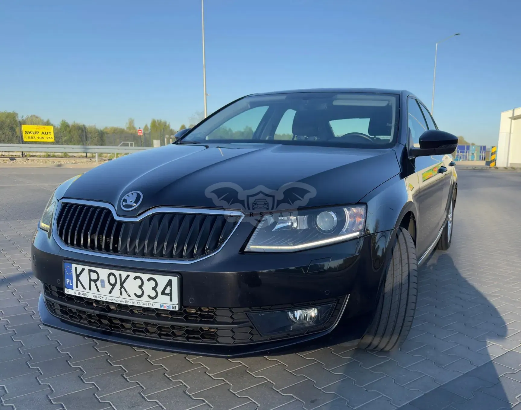 Skoda Octavia III 1.8 TSI 4x4 Style DSG 2016