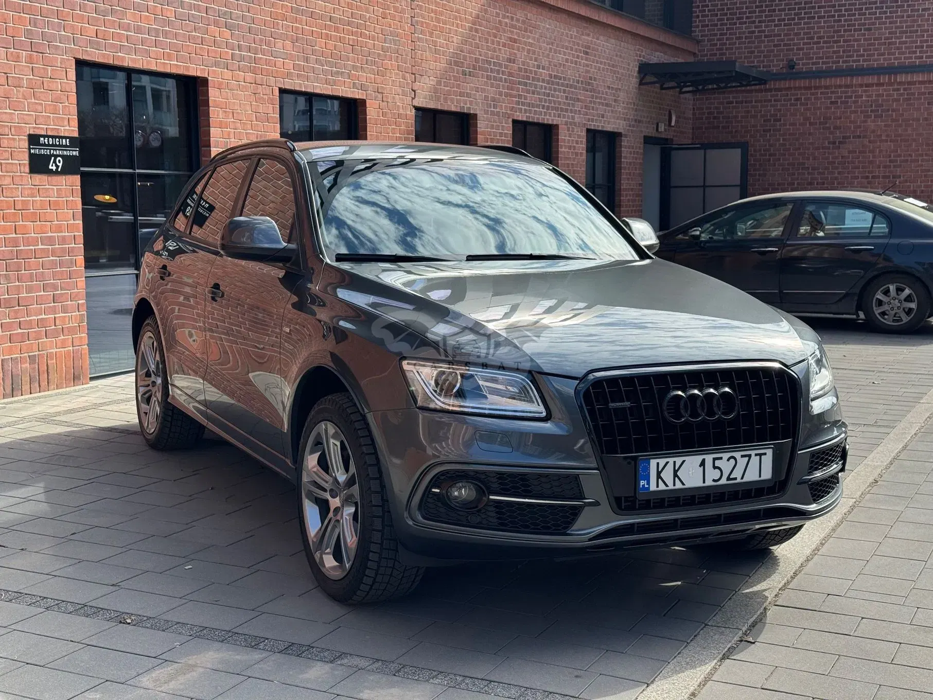 Audi Q5 8R 2.0 TDI Quattro S tronic 2012