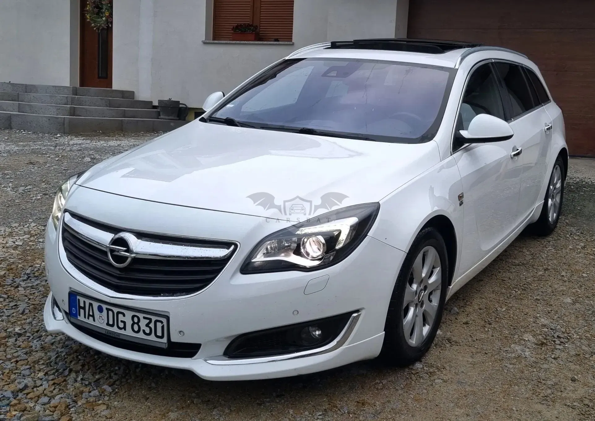 Opel Insignia A 2.0 CDTI automatik Innovation 2015