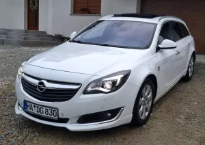 Opel Insignia A 2.0 CDTI automatik Innovation 2015