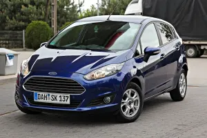 Ford Fiesta Mk7 1.0 Start-Stop Trend 2015
