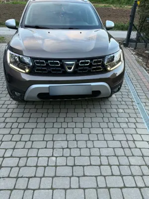 Dacia Duster II 1.6 SCe Open S&S 2019