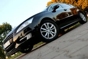 Peugeot 508 I 2.0 HDi Allure 2012