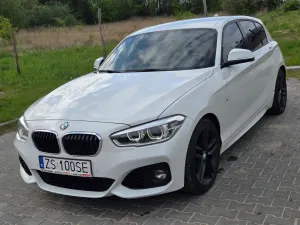 BMW 1 Series F20/F21 114d M Sport 2017
