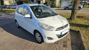 Hyundai i10 I 2011