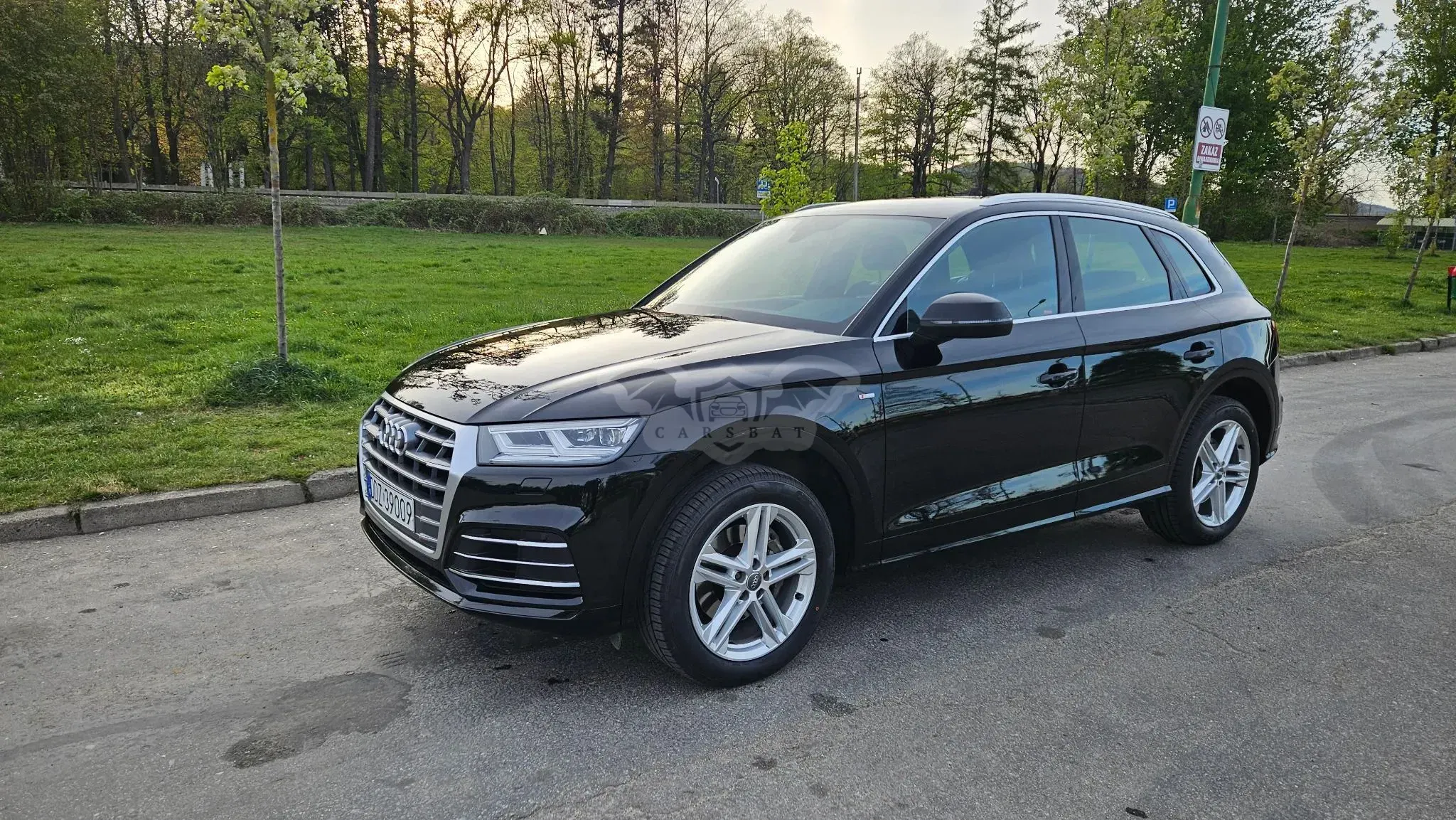 Audi Q5 FY 35 TDI Quattro Sport S tronic 2020