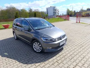 Volkswagen Touran III 2.0 TDI BMT Comfortline DSG 2017