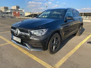 Mercedes-Benz GLC I 300 e 4-Matic 2021
