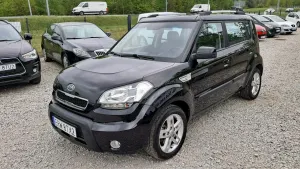 Kia Soul I 1.6 CVVT 2011
