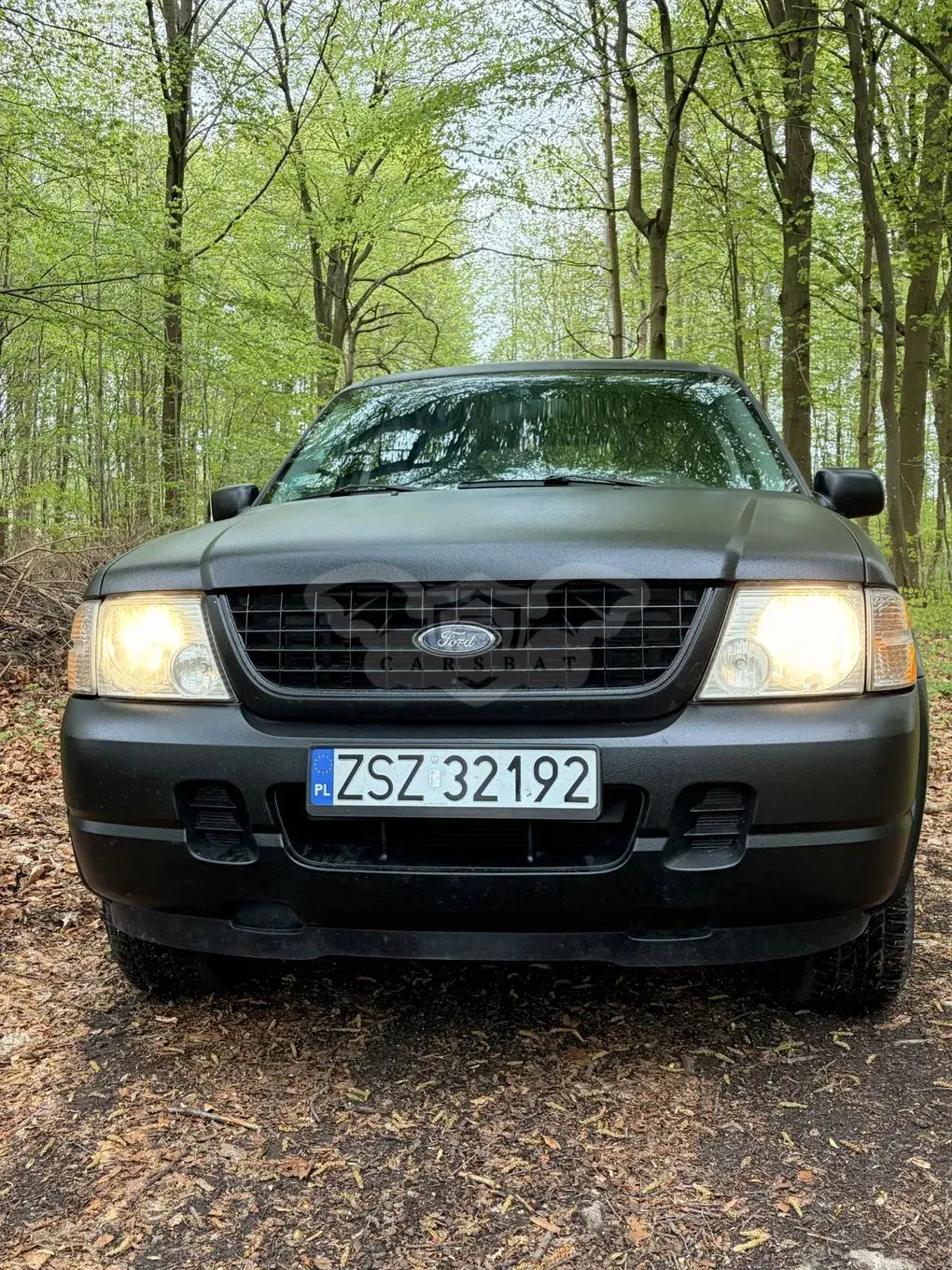 Ford Explorer 4.0 AWD 2004