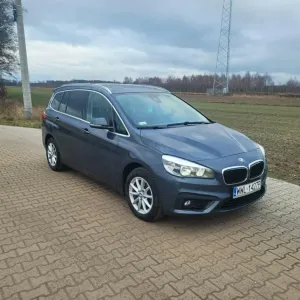 BMW 2 Series 218d 2016