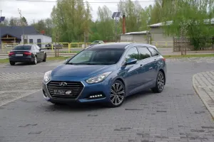 Hyundai i40 Kombi 1.7 CRDi Premium 2015