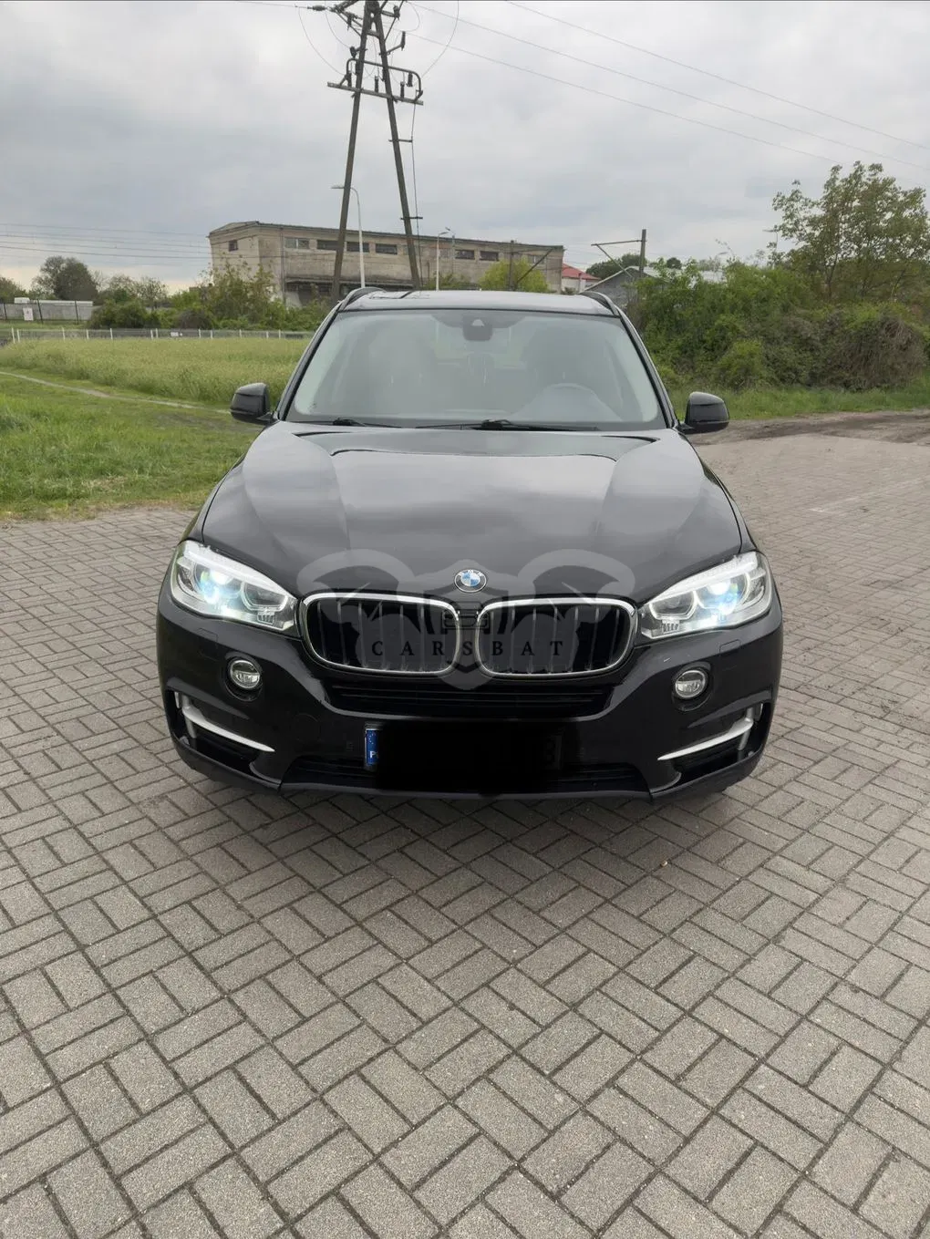 BMW X5 F15 sDrive25d Sport-Aut 2015