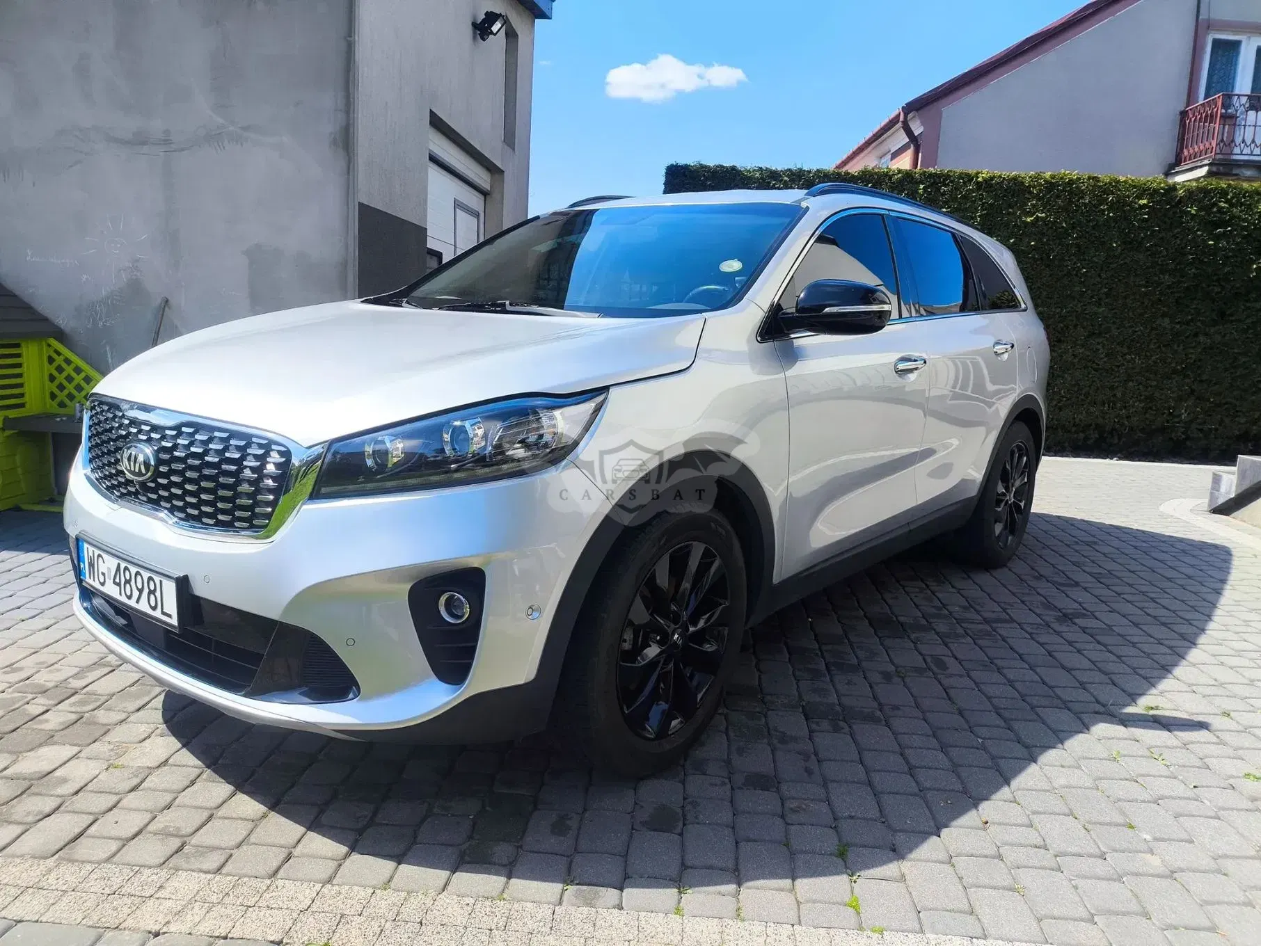 Kia Sorento III 2019