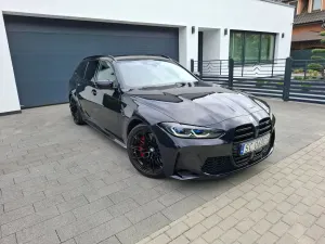 BMW M3 2024