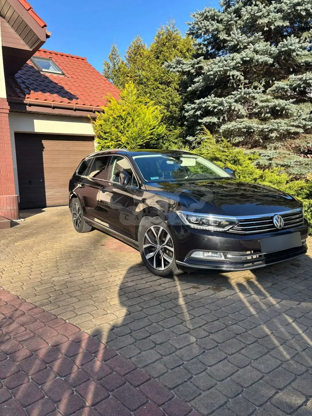 Volkswagen Passat B8 2.0 TDI BMT SCR Comfortline DSG7 2017