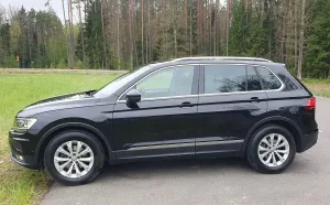 Volkswagen Tiguan II 1.5 TSI EVO Comfortline DSG 2020
