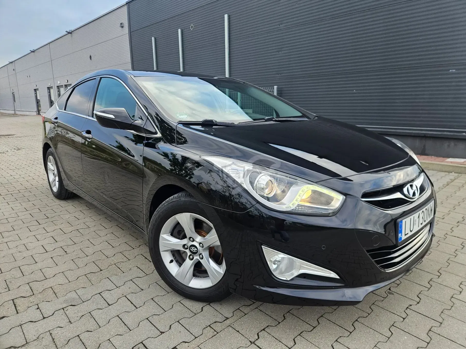 Hyundai i40 2.0 GDI Premium 2014