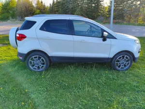 Ford Ecosport 1.0 EcoBoost TITANIUM 2015