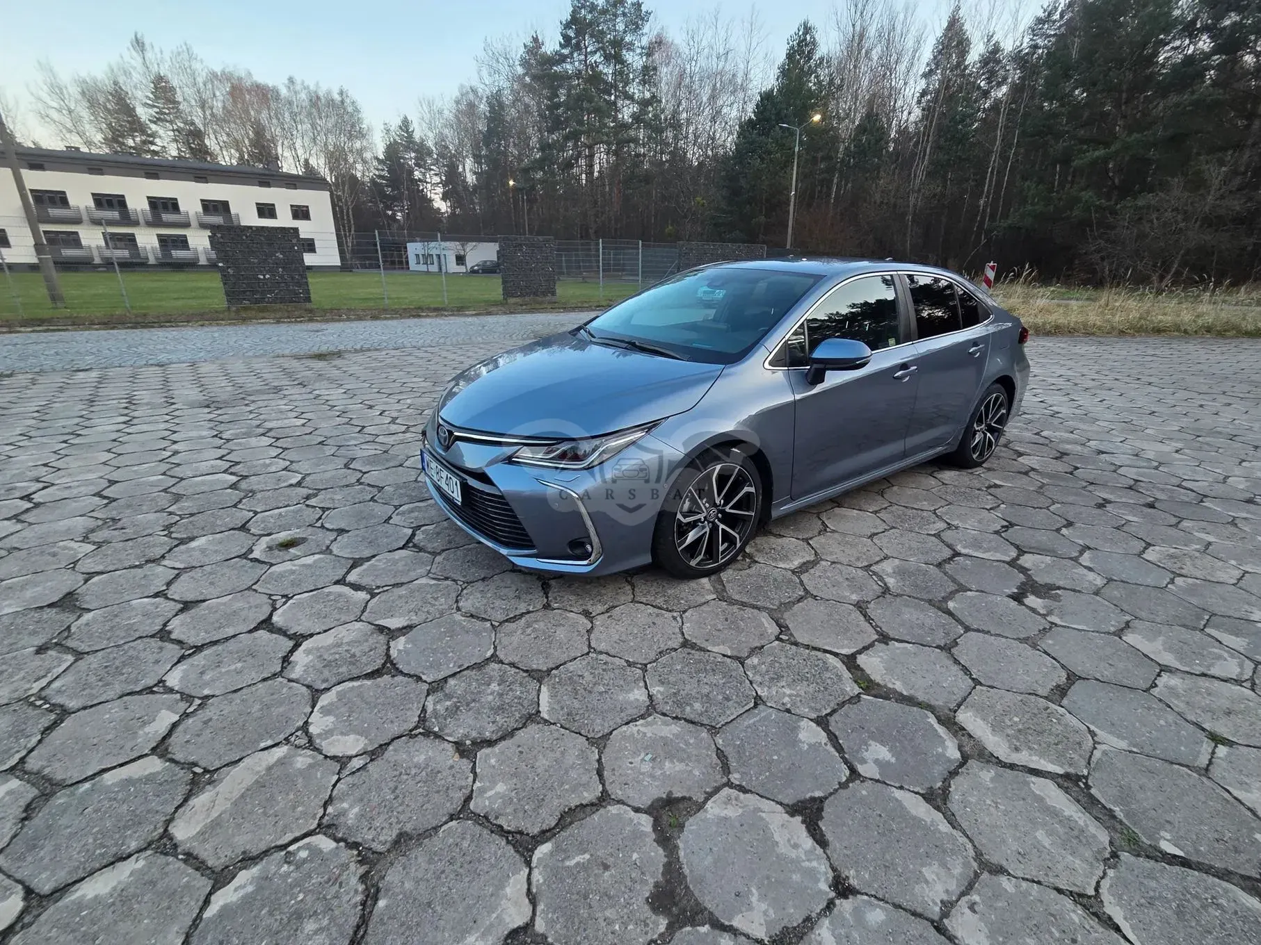 Toyota Corolla Seria E21 1.8 Hybrid Executive 2022