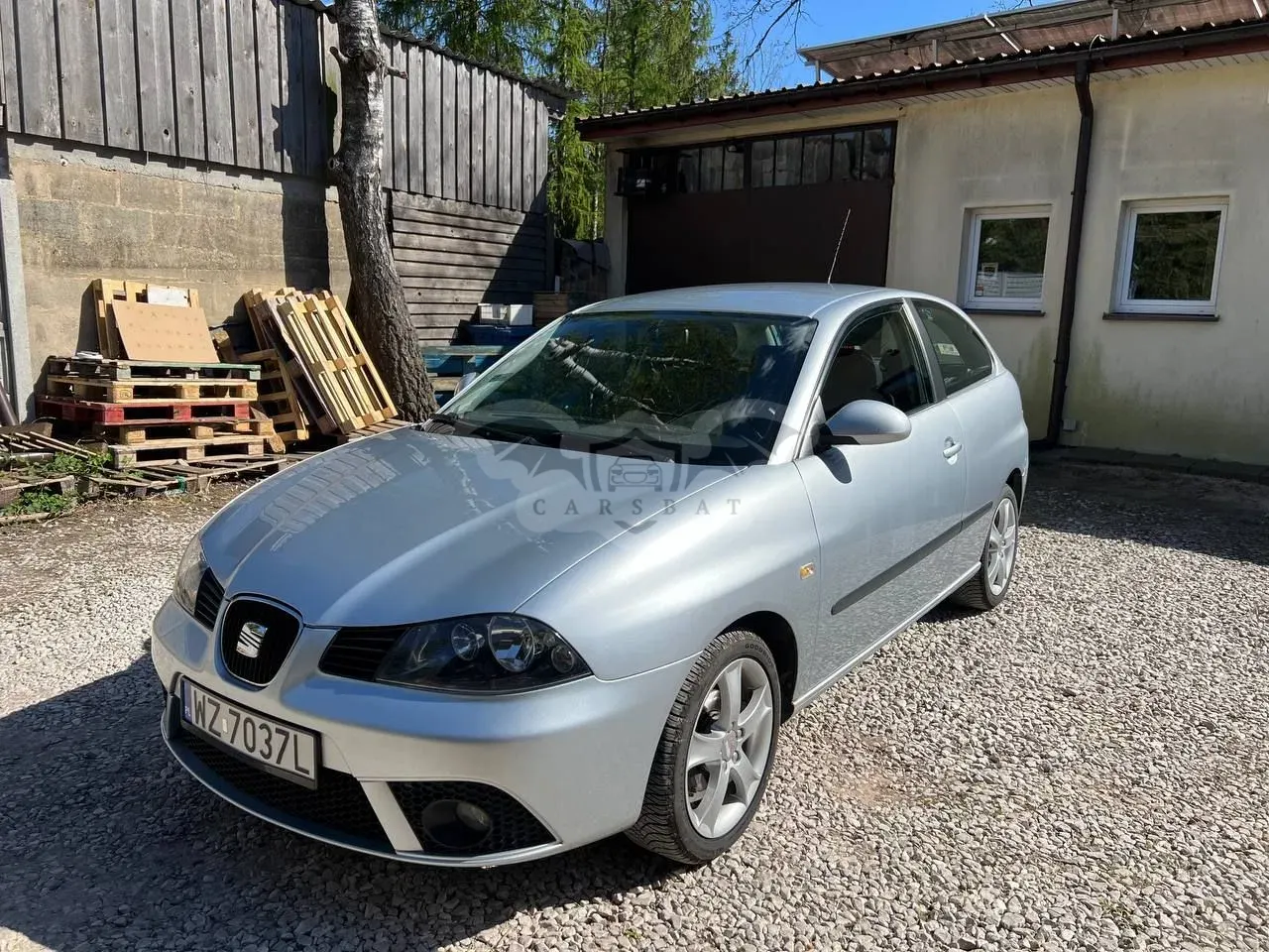 Seat Ibiza III SC 1.4 16V Entry 2007