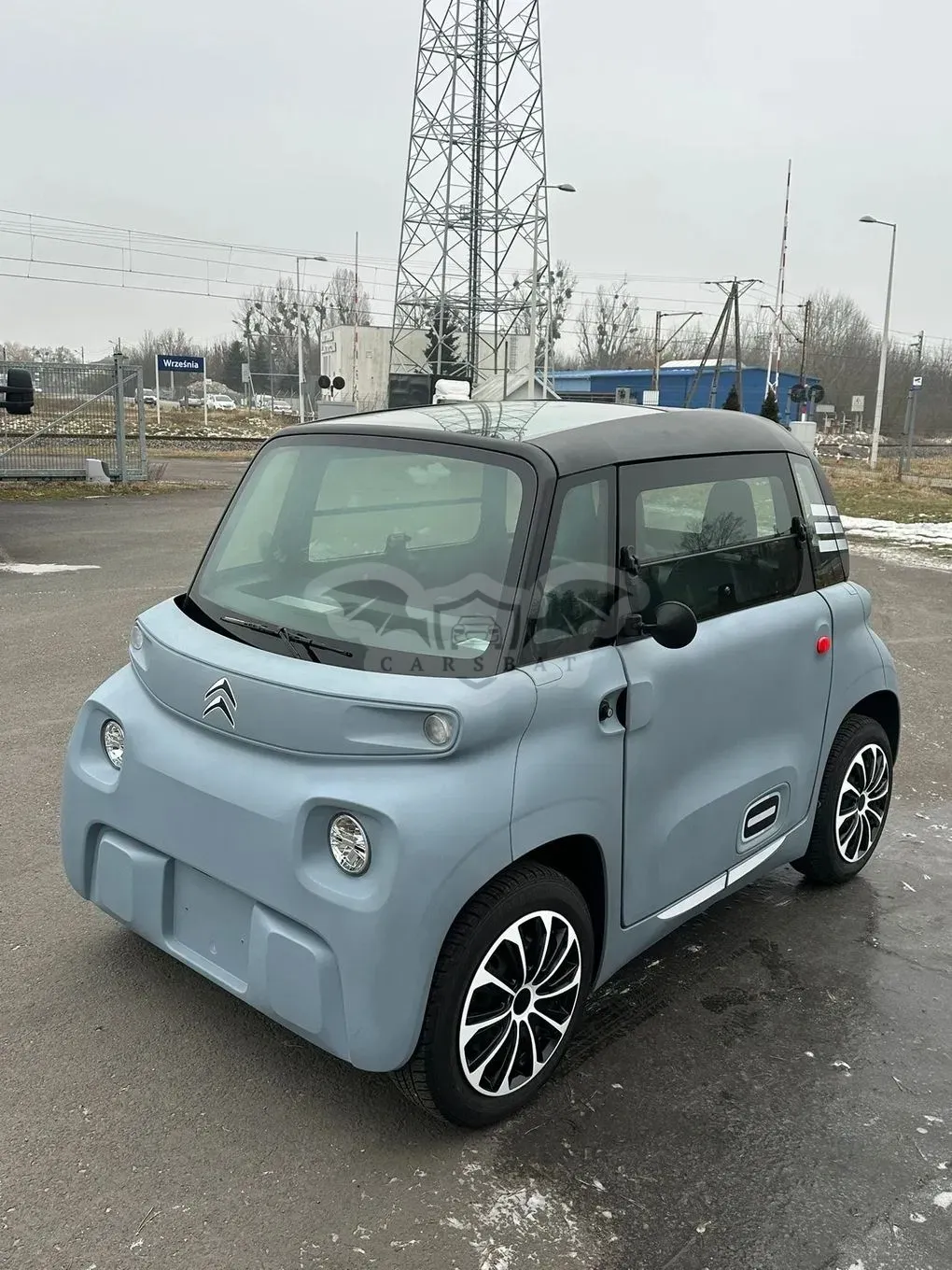 Citroën Ami 2023