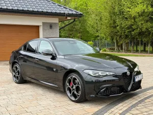 Alfa Romeo Giulia 2.0 Turbo Veloce Q4 2025