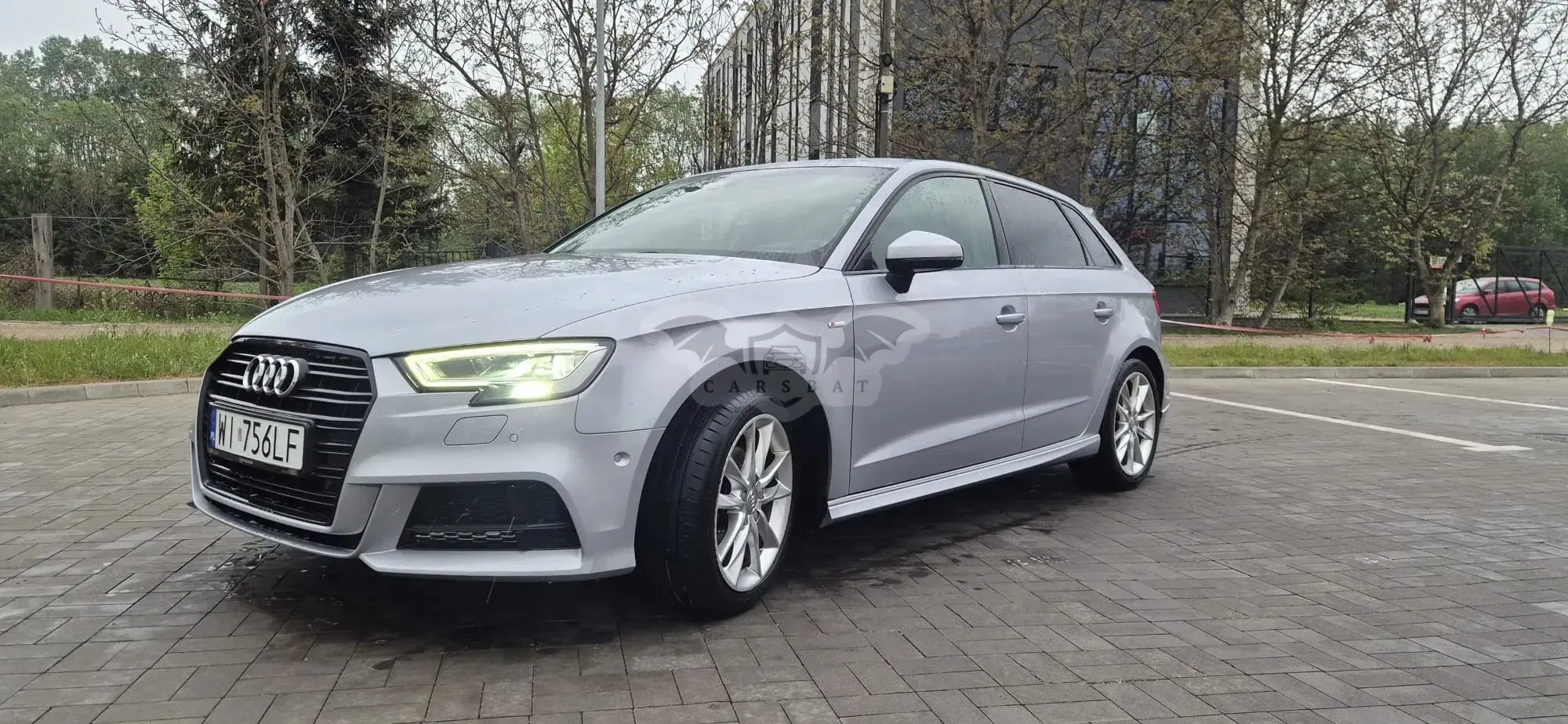 Audi A3 8V 1.5 TFSI Sport S tronic 2018