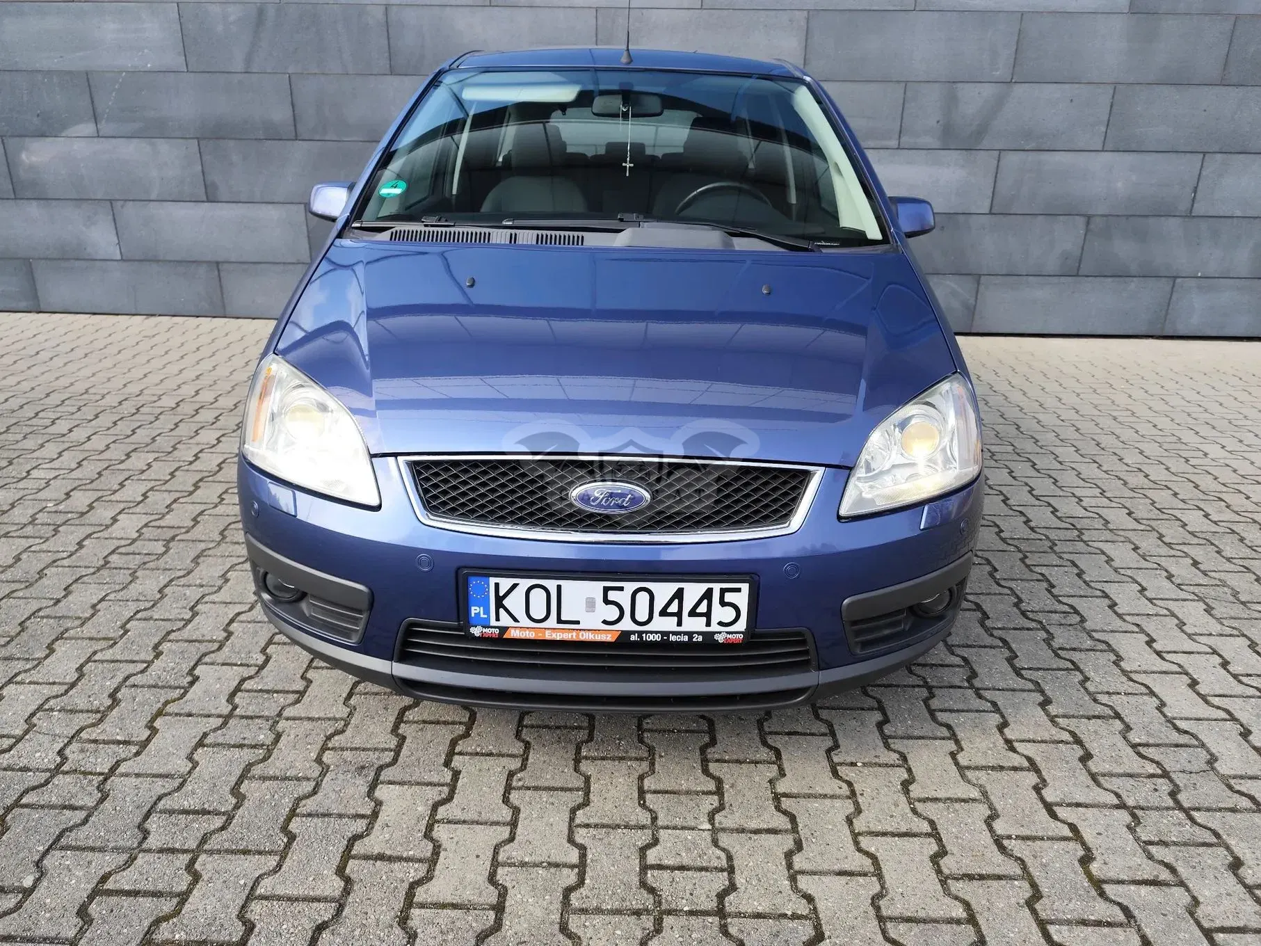 Ford C-Max 1.8 Ghia 2006