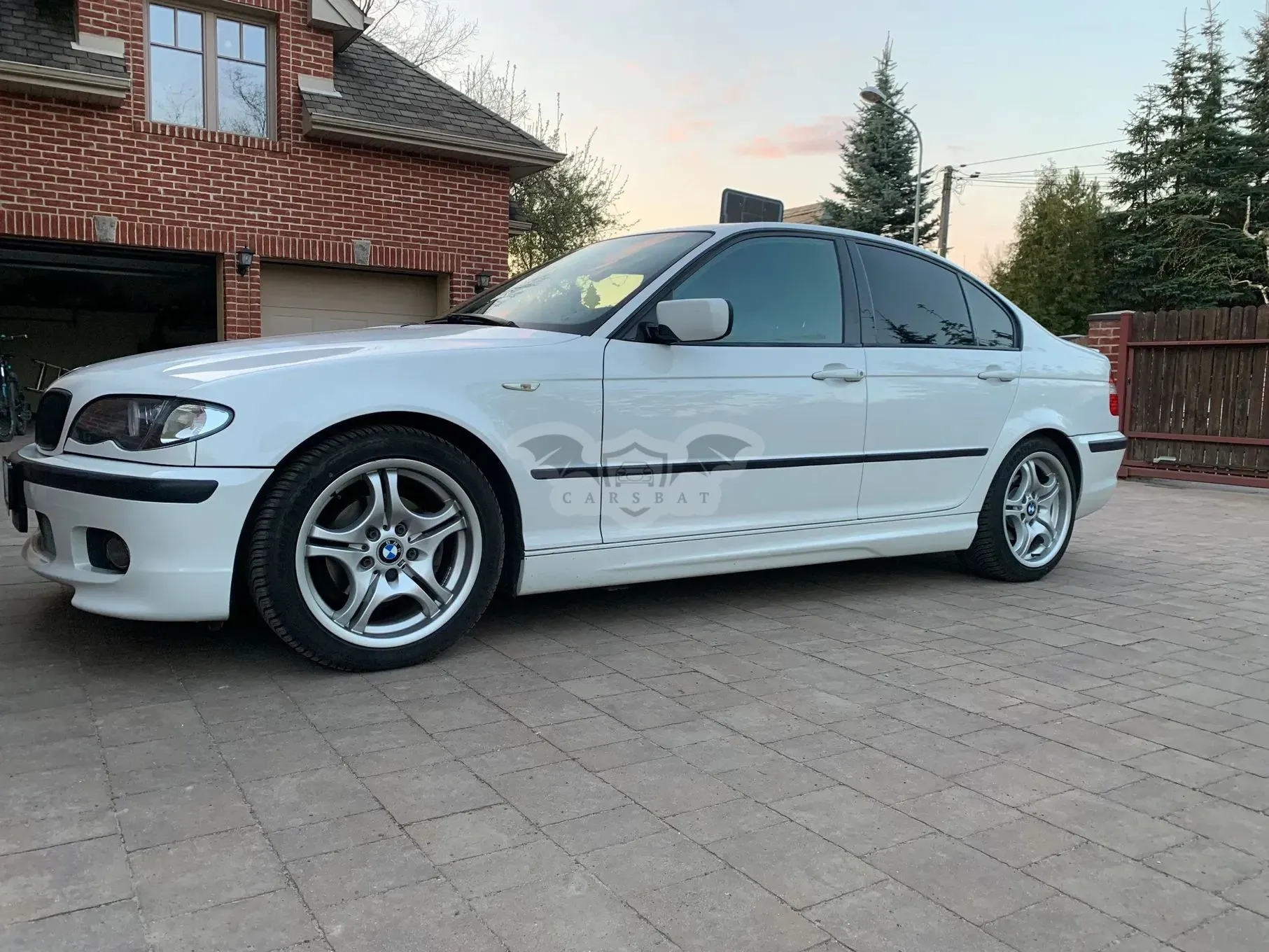 BMW 3 Series E46 2003
