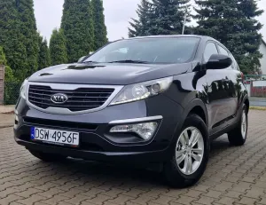 Kia Sportage III 2010