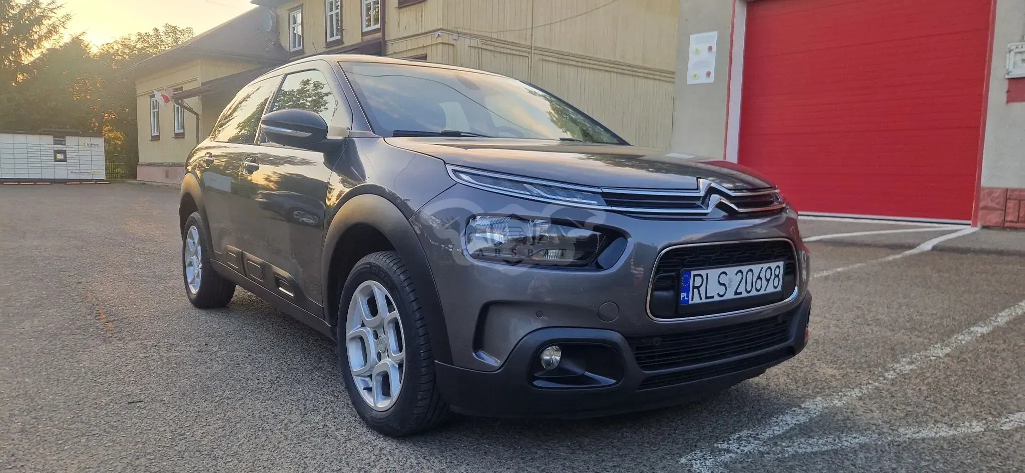 Citroën C4 Cactus BlueHDi 100 Stop&Start Shine 2019