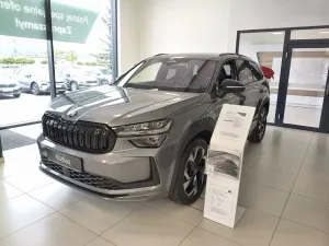 Skoda Kodiaq II 1.5 TSI ACT 4x2 Sportline DSG 2026