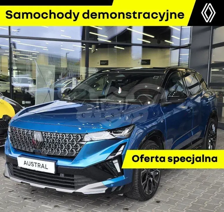 Renault Austral 2025
