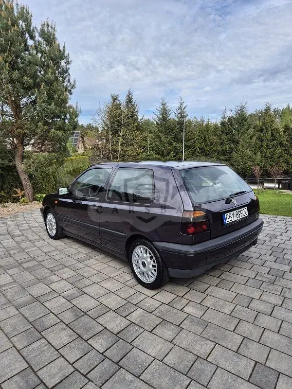 Volkswagen Golf III 1.8 GL 1992